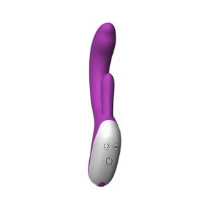 Femme cadence vibrador rampante - morado