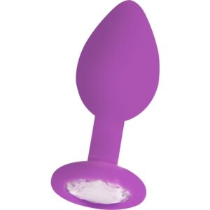 Purple Diamond Plug