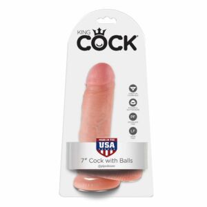 Natural Titan Realistic Penis