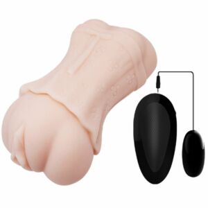 Skin Vibe Bull Masturbator