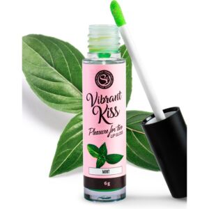 Minty Fresh Lip Gloss