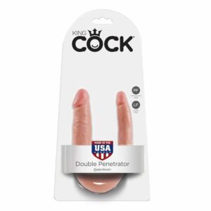 Double Realistic Pleasure