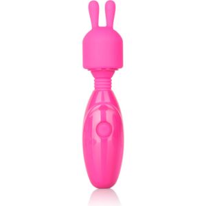 Tiny teasers bunny rosa