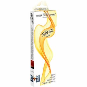 Oral Glider Sheets