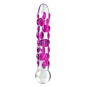 Glass Dildo Icicles No 7