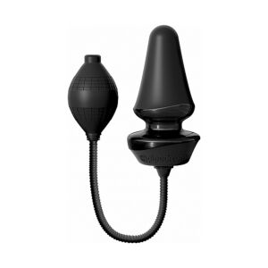 Inflatable Eclipse Plug