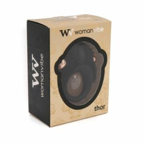 Thor Vibrating Ring