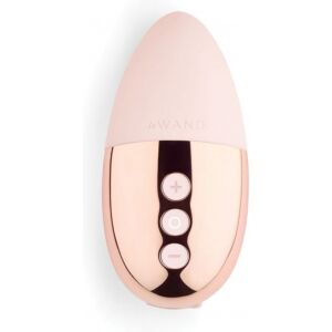 Le wand point - rose gold