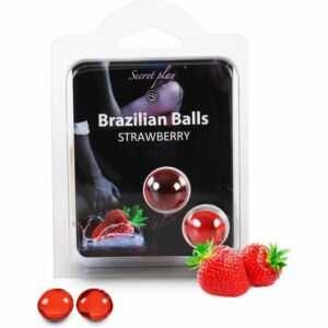 Sensual Strawberries
