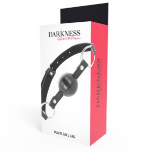 Black Shadow Gag
