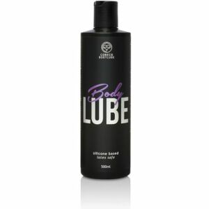 Intimate Silk - Silicone Lubricant 500ml