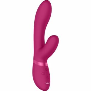 Kyra - g-spot - silicon - pink