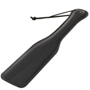 Leather Obsidian Paddle