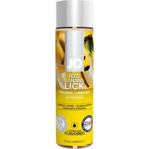 Jo lubricating water banana flavor 150ml