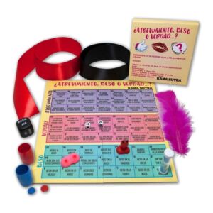 Kiss-Truth Spicy Game