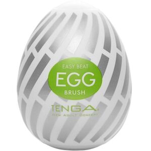 Brushy Egg