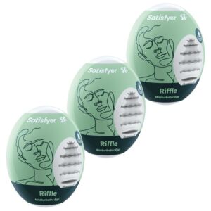 Riffle Hydro-Active Trio