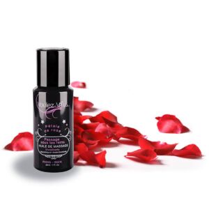 Would you like - Captivating Massage Oil - Rose Petals 30ml