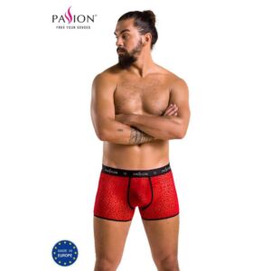 Short Passion Red XL