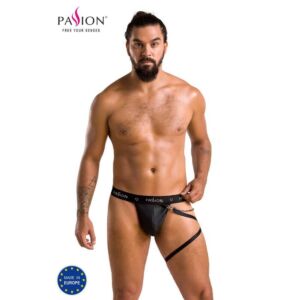 Black Bill Thong - European Sensuality
