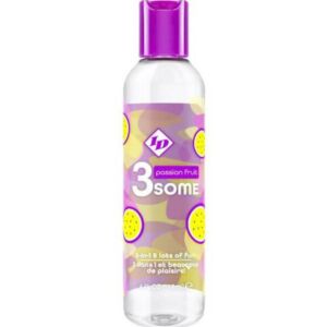 PassionLube 3 in 1