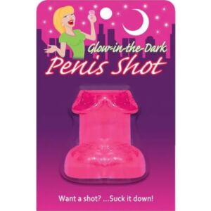 Kheper Games - Glowing Pink Penis Shot
