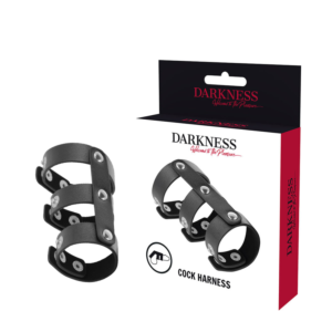 Double ShadowFlex Ring