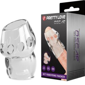 Glass Thickening Enlarger Sleeve