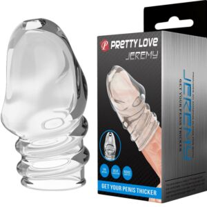 Transparent Thickener LoveThick