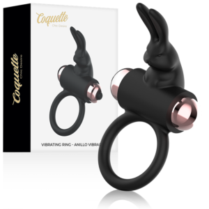 Glamorous Coquette Ring