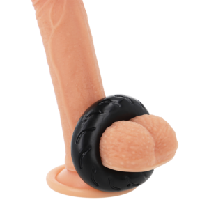 FlexiPower Black 5cm Ring
