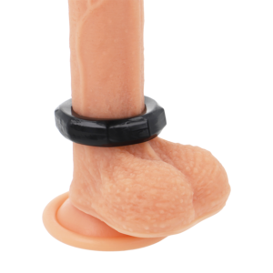 Flexible Powering 5cm Flexible Ring - Black