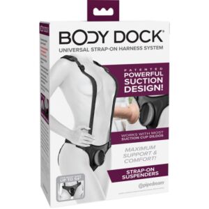 BodyDock Suspended Harness