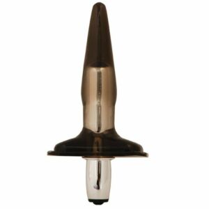 Purrfect Black Anal Plug