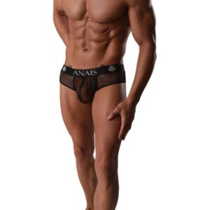 Red Ares Thong - Black