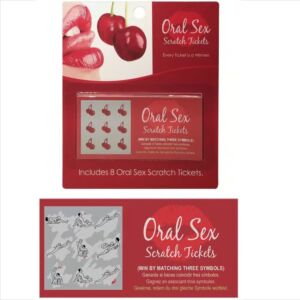 Oral Pleasure Game