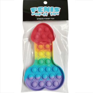 Stress-Relief Pop-Penis