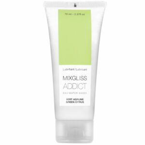 Mixgliss water based lubricant flavor ac