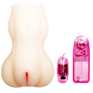 Realistic Passion - Cyberskin Masturbator
