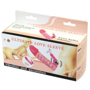 Vibrating Extender Ultimate 10V