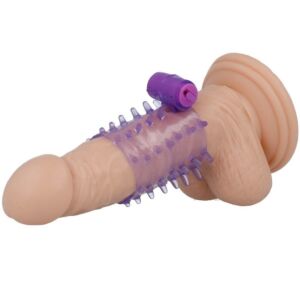 Vibrating Sleeve Lilac