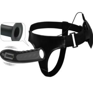 Vibrating Straplove