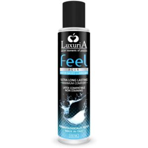 Intimateline Luxuria Lubricant.