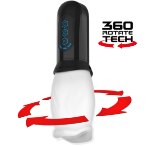 Rotamast - 360° Masturbator