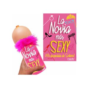 Sensual Bottle 28cm - Seductive Chest