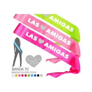 Friendship Heart Band 70