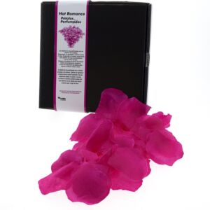 Aphrodisiac Fuchsia Petals