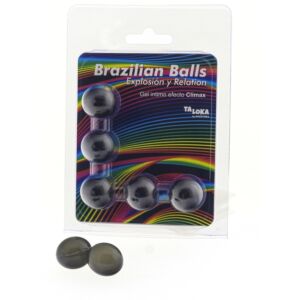 Brazilian Climax Explosion Gel.