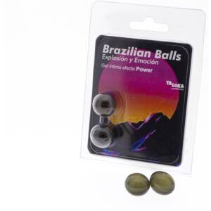 Aromatic Power Explosion Gel.
