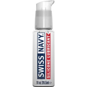 Silicone lubricant Swiss Navy - Premium velvety and long-lasting formula - 30 ml